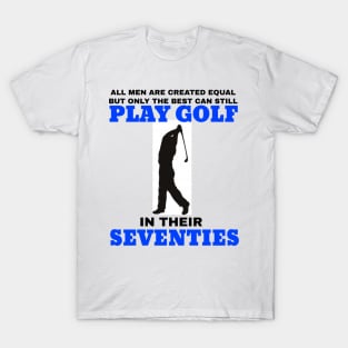 Play Golf T-Shirt